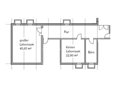 Immobilie zur Miete provisionsfrei 1.160 € 3 Zimmer 116 m² Spechtstraße 1 Neubiberg Neubiberg 85579