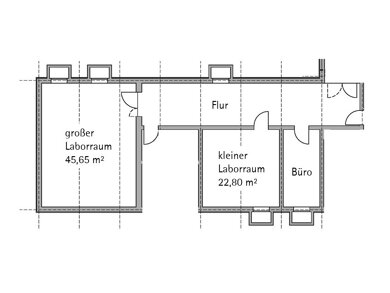 Immobilie zur Miete provisionsfrei 1.160 € 3 Zimmer 116 m² Spechtstraße 1 Neubiberg Neubiberg 85579