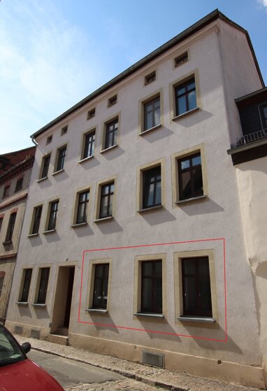 Wohnung zur Miete 255 € 2 Zimmer 49 m² 1. Geschoss Torgau Torgau 04860