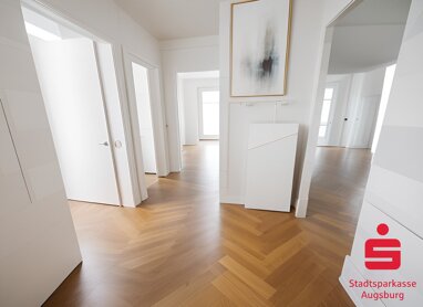 Wohnung zum Kauf 489.000 € 4 Zimmer 85,6 m² 2. Geschoss Gersthofen Gersthofen 86368