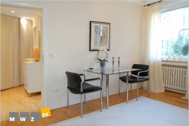 Wohnung zur Miete Wohnen auf Zeit 790 € 1,5 Zimmer 36 m² frei ab 01.08.2024 Düsseltal Düsseldorf 40237