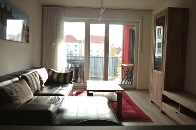 Wohnung zur Miete 600 € 2 Zimmer 51 m² 1. Geschoss frei ab sofort Poppenreuther Straße 46 Espan 143 Fürth 90765