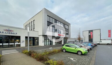 Bürogebäude zur Miete 11,50 € 484 m² Bürofläche Bahrenfeld Hamburg 22525