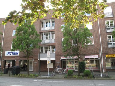 Wohnung zur Miete 680 € 2 Zimmer 65 m² 2. Geschoss Rathausallee 3 Norderstedt - Mitte Norderstedt 22846