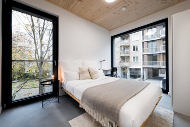 Wohnung zur Miete Wohnen auf Zeit 775 € 3 Zimmer 10,3 m² frei ab 05.05.2025 Hermannstraße 14 Neukölln Berlin 12049