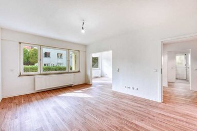 Wohnung zur Miete 700 € 3,5 Zimmer 91,3 m² frei ab sofort Grasiger Rain 25 Fellbach - Kernstadt Fellbach 70734