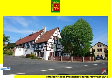 Mehrfamilienhaus zum Kauf 290.000 € 15 Zimmer 290 m² 910 m² Grundstück Rödern Ebersbach/ OT Rödern 01561