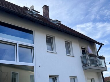 Apartment zur Miete 610 € 3 Zimmer 60,5 m² 1. Geschoss Nürnberg 90455
