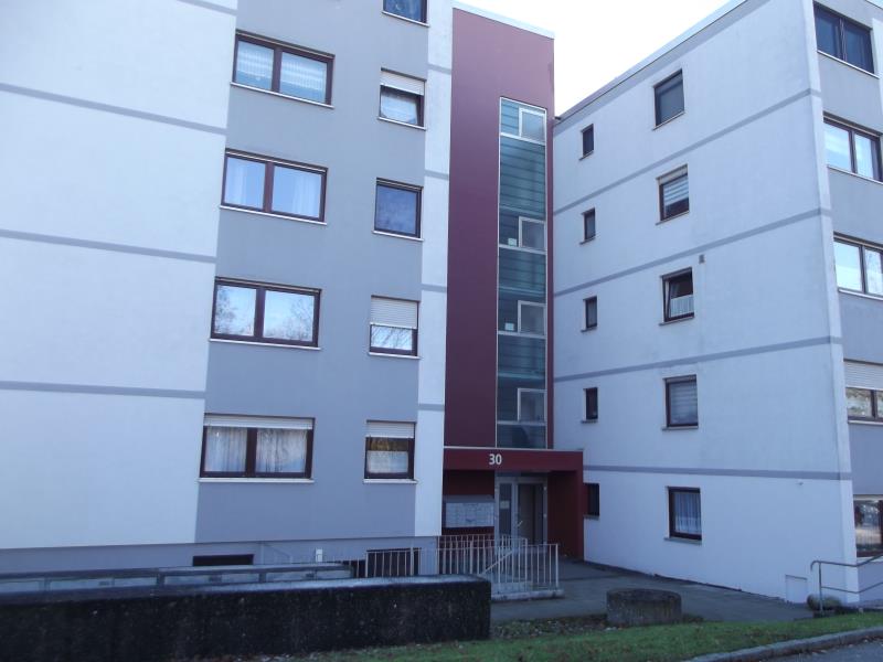 Wohnung zum Kauf 179.000 € 2,5 Zimmer 60 m²<br/>Wohnfläche Ab sofort<br/>Verfügbarkeit Bad Wurzach Bad Wurzach 88410
