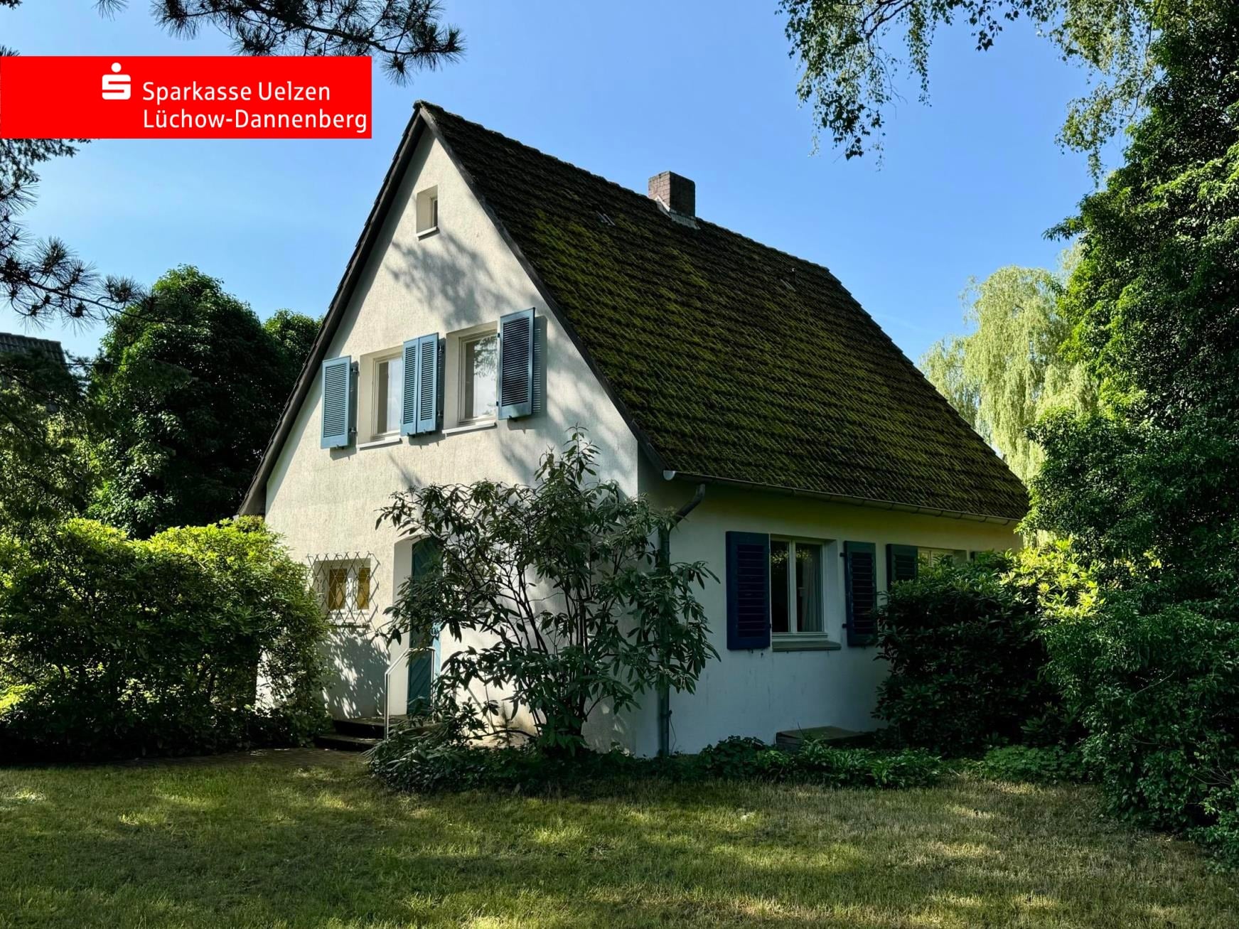 Einfamilienhaus zum Kauf 185.000 € 5 Zimmer 91 m²<br/>Wohnfläche 2.545 m²<br/>Grundstück Bodenteich Bad Bodenteich 29389