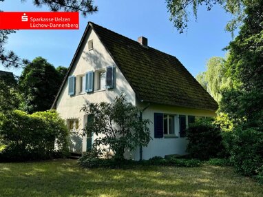 Einfamilienhaus zum Kauf 210.000 € 5 Zimmer 91 m² 2.545 m² Grundstück Bodenteich Bad Bodenteich 29389