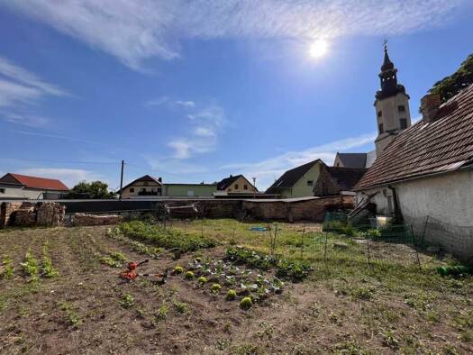 Grundstück zum Kauf 99.000 € 595 m² Grundstück Kirchstraße 25 Klepzig Landsberg-Klepzig 06188