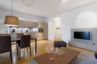 Wohnung zur Miete Wohnen auf Zeit 3.100 € 4 Zimmer 87 m² frei ab 31.01.2025 Gervinusstr. Charlottenburg Berlin 10629