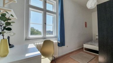 Wohnung zur Miete Wohnen auf Zeit 630 € 1 Zimmer 9 m² frei ab 01.04.2025 Wilhelmstraße Kreuzberg Berlin 13595