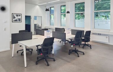 Bürofläche zur Miete provisionsfrei 249 € 30 m² Bürofläche teilbar von 10 m² bis 30 m² Friedrich-Ebert-Anlage 36 Westend - Süd Frankfurt am Main 60308