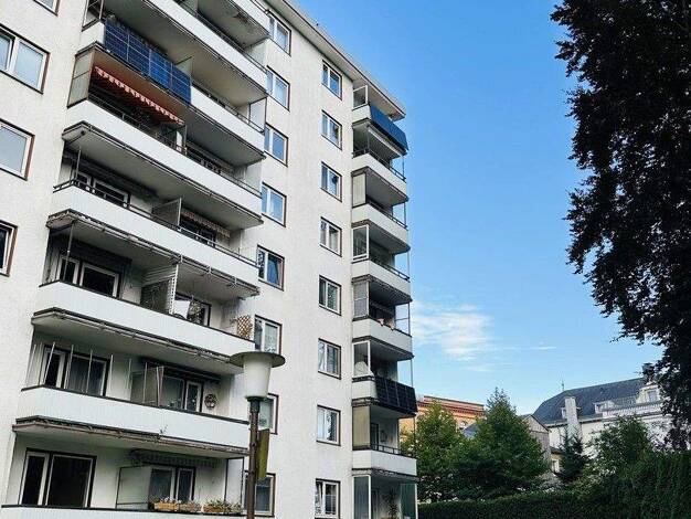 Wohnung zum Kauf provisionsfrei 86.999 € 2 Zimmer 58 m² 5. Geschoss Parksiedlung 4 Langerfeld Wuppertal 42389