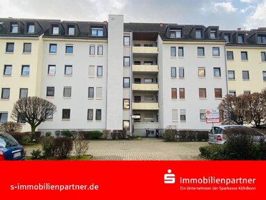 Wohnung zum Kauf 173.000 € 2 Zimmer 52,5 m² 4. Geschoss Porz Köln 51143