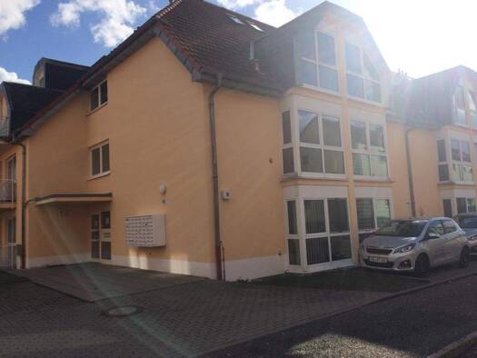 Studio zum Kauf als Kapitalanlage geeignet 41.000 € 1 Zimmer 25 m² Glesien Schkeuditz 04435