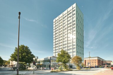 Bürofläche zur Miete provisionsfrei 17,50 € 200 m² Bürofläche Paul-Nevermann-Platz 5 Altona - Altstadt Hamburg 22765