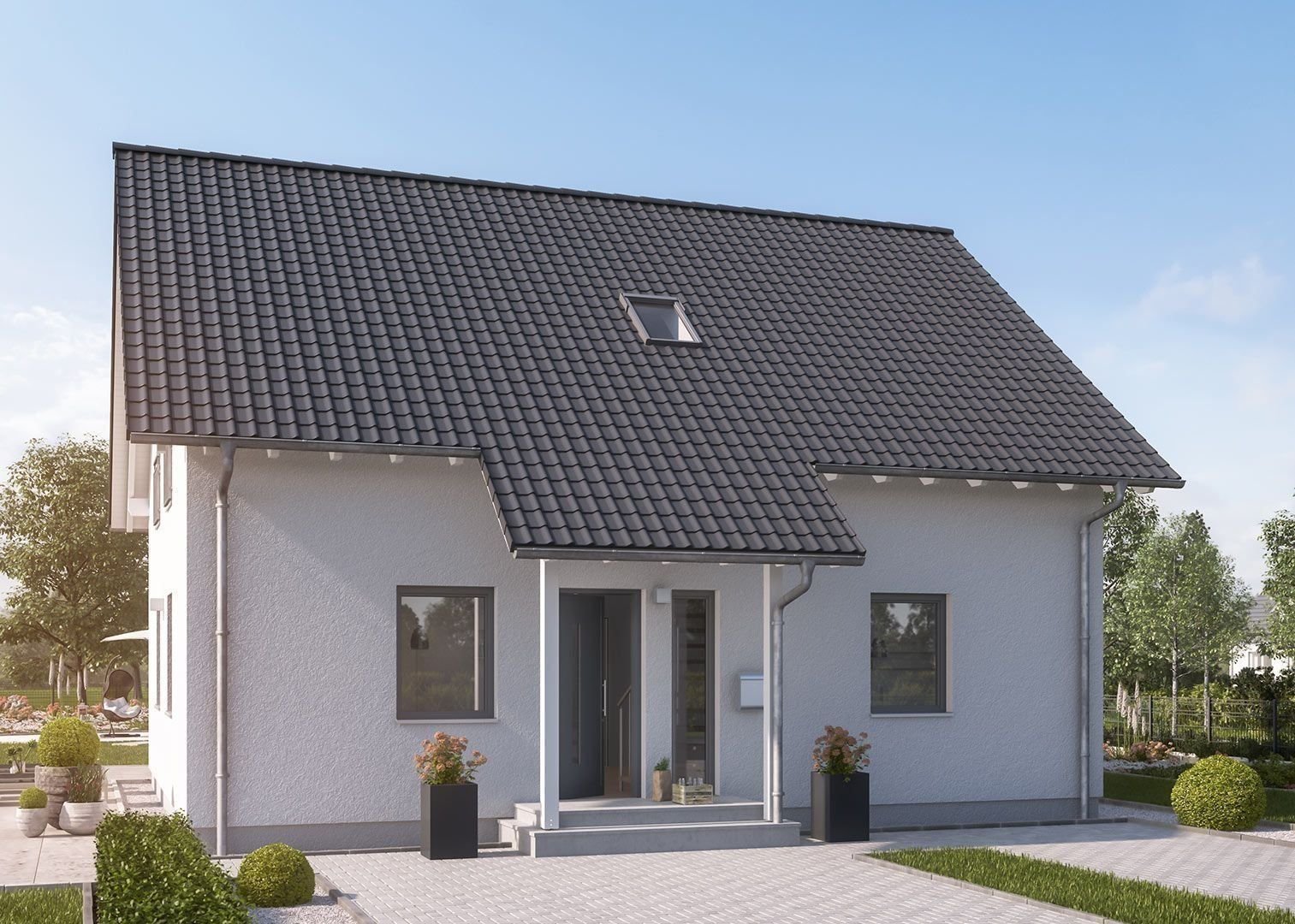 Einfamilienhaus zum Kauf Provisionsfrei 254.000 € 5 Zimmer 150 m²<br/>Wohnfläche 430 m²<br/>Grundstück Neuweiler Neuweiler 75389