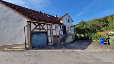 Einfamilienhaus zum Kauf 138.000 € 4 Zimmer 85 m² 380 m² Grundstück Dorfitter Vöhl 34516