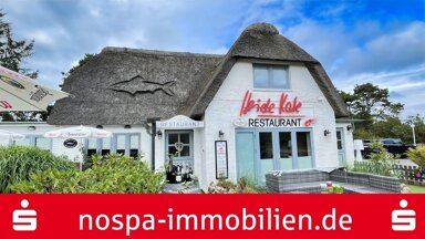 Restaurant zum Kauf 750.000 € 100 m² Gastrofläche 1.558 m² Grundstück Wittdün 25946