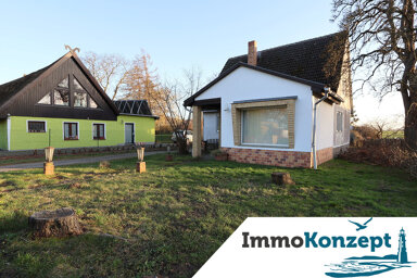 Grundstück zum Kauf provisionsfrei 149.000 € 3.058 m² Grundstück Vierow Brünzow / Vierow 17509