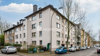 Wohnung zum Kauf 139.000 € 3 Zimmer 63,1 m² EG Hamme Bochum 44809