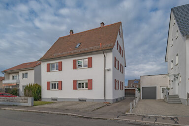 Mehrfamilienhaus zum Kauf 529.900 € 9 Zimmer 192 m² 538 m² Grundstück Trossingen Trossingen 78647