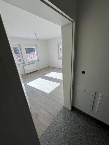 Wohnung zur Miete 490 € 2 Zimmer 35,1 m² 1. Geschoss Innenstadt Crailsheim 74564