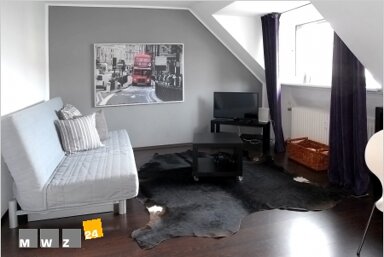 Wohnung zur Miete Wohnen auf Zeit 1.250 € 2 Zimmer 45 m² frei ab 01.01.2025 Unterrath Düsseldorf 40468