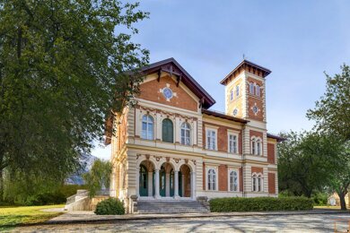 Villa zum Kauf 15.300.000 € 16 Zimmer 1.540 m² 30.971 m² Grundstück Anif 5081