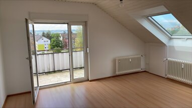 Wohnung zur Miete 650 € 2 Zimmer 59,4 m² 4. Geschoss Hardtstraße 24 Fuerstenberg Konstanz 78467