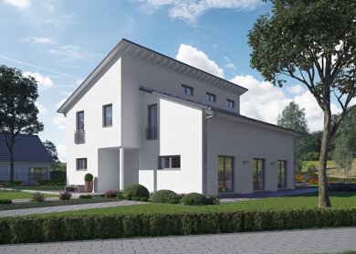 Einfamilienhaus zum Kauf provisionsfrei 772.759 € 7 Zimmer 245 m² 520 m² Grundstück Rohrdorf 72229