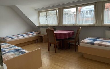 WG-Zimmer zur Miete Wohnen auf Zeit 660 € 18 m² frei ab 22.11.2024 Arnoldstrasse 0 Mühlhausen Stuttgart-Mühlhausen 70378