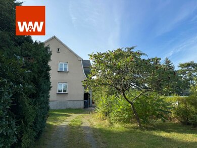 Einfamilienhaus zum Kauf 159.000 € 6 Zimmer 127 m² 1.555 m² Grundstück Großkmehlen Großkmehlen / Kleinkmehlen 01990