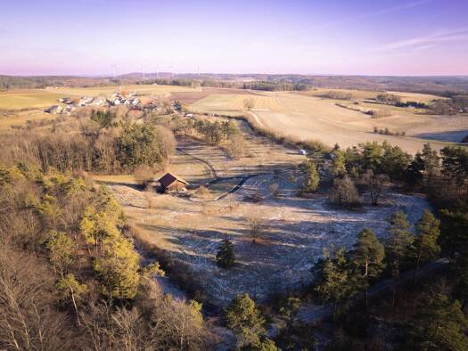 Grundstück zum Kauf 295.000 € 40.500 m² Grundstück Kälberberg Buttenheim 96155