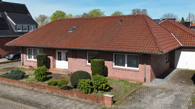 Einfamilienhaus zum Kauf 349.000 € 5 Zimmer 149 m² 1.022 m² Grundstück Wahlbezirk 202 Nordhorn 48531