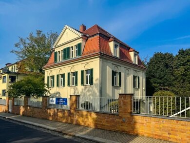 Bürofläche zur Miete provisionsfrei 9,50 € 143 m² Bürofläche Bühlau/Weißer Hirsch Dresden 01324