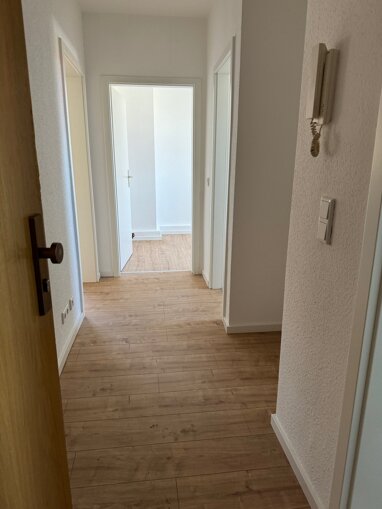 Wohnung zur Miete 340 € 2 Zimmer 44,8 m² 2. Geschoss Straße des Friedens 3 Berlstedt Berlstedt 99439