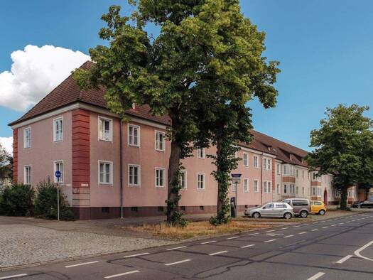 Wohnung zur Miete 348 € 2 Zimmer 45,8 m² EG frei ab sofort Goethestr. 17 Innenstadt Wolfsburg 38440