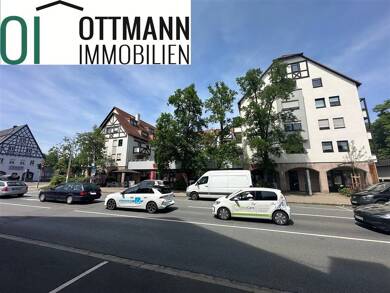 Wohnung zur Miete 520 € 2 Zimmer 48 m² 2. Geschoss frei ab sofort Schwaig Schwaig b. Nürnberg 90571