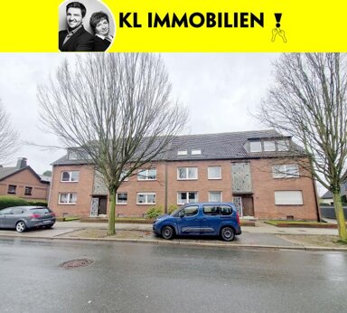 Wohnung zur Miete 500 € 3 Zimmer 59 m² Fernewaldstr. 37 Klosterhardt - Nord Oberhausen 46119