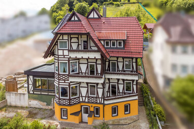 Mehrfamilienhaus zum Kauf 749.000 € 16 Zimmer 384 m² 2.873 m² Grundstück Bad Wildbad Bad Wildbad 75323