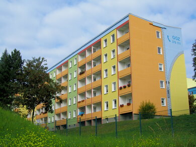 Wohnung zur Miete 319 € 3 Zimmer 57 m² Neckarsulmer Ring 7 Zschopau Zschopau 09405