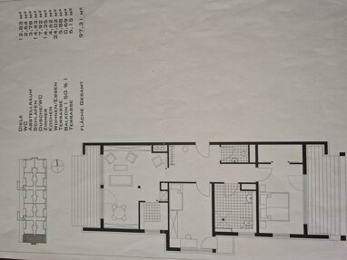 Wohnung zum Kauf Provisionsfrei 360.000 € 3 Zimmer 91 m² 2. Geschoss Durlach - Alt-Durlach Karlsruhe 76227