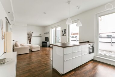 Wohnung zur Miete Wohnen auf Zeit 1.990 € 2 Zimmer 68 m² frei ab 01.04.2025 Hammerbrook Hamburg 20097