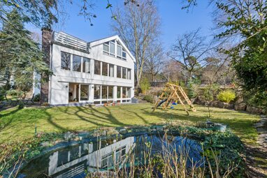 Einfamilienhaus zum Kauf 2.750.000 € 9 Zimmer 380 m² 1.051 m² Grundstück Zehlendorf Berlin 14163