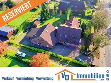 Mehrfamilienhaus zum Kauf 399.000 € 14 Zimmer 369 m² 1.592 m² Grundstück Wiesmoor Wiesmoor 26639