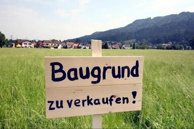 Grundstück zum Kauf provisionsfrei 185.000 € 435 m² Grundstück Fischach Fischach 86850